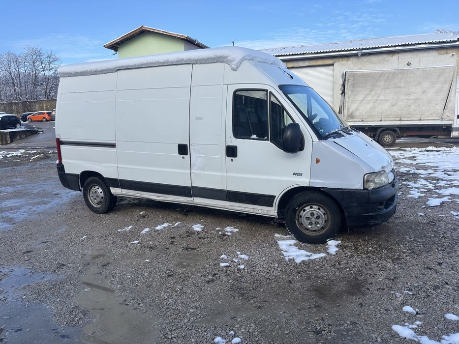 Peugeot Boxer 2.8 Hdi