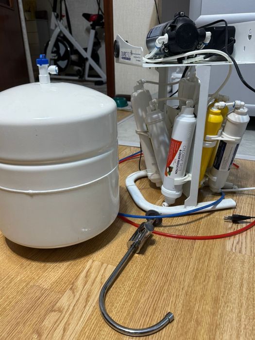 Продам фильтр для воды