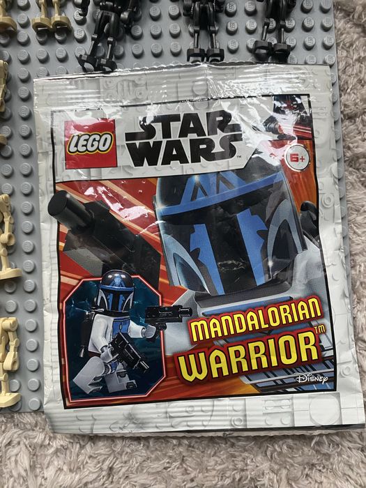 Lego Star Wars Separatists | Tantaun + Han Solo