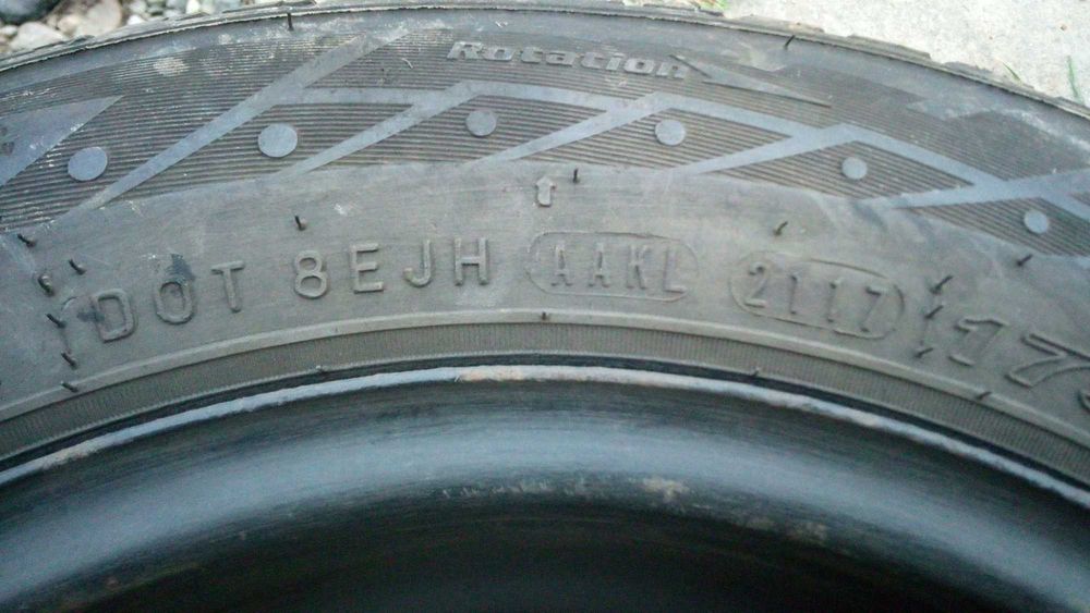 Зимни гуми За vw 14ки с Джанти съвместими за ауди ,сеат, шкода и др.