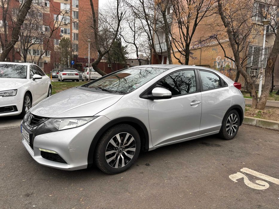 Honda Civic 1.6 Diesel 2014