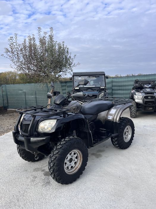 Atv Cf Moto 500 4x4 (nu can am polaris yamaha tgb linhai kymco)
