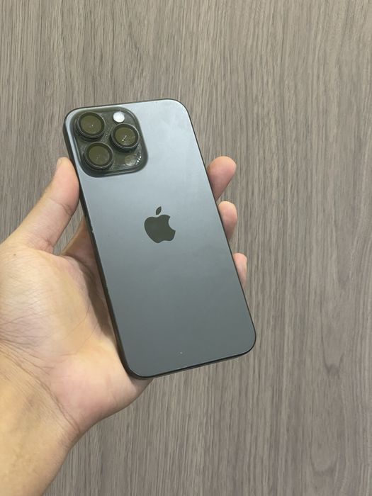 Iphone 15pro max 256gb 84%
