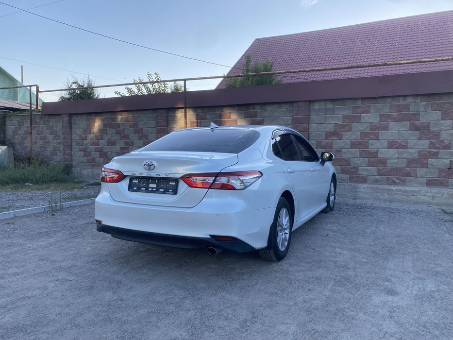Сдам в аренду camry 70