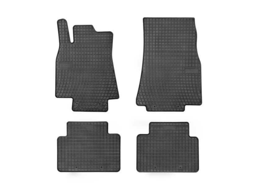 Гумени стелки зa Mercedes A class W169, 2004-2012 г., Frogum