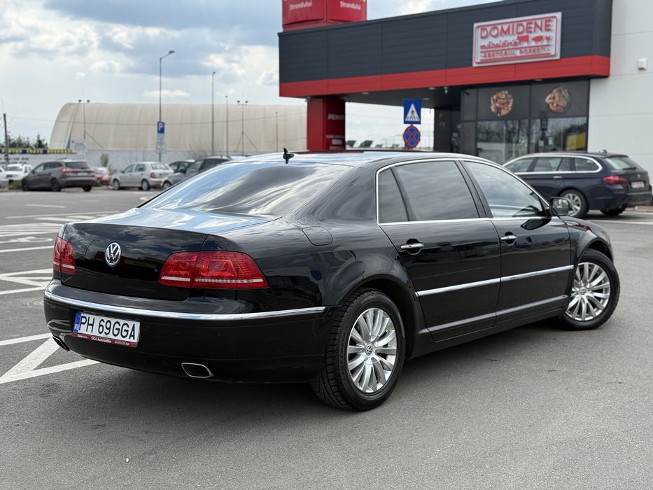 Volkswagen Phaeton Exclusive 4 Locuri 2011 3.0 TDI Euro 5