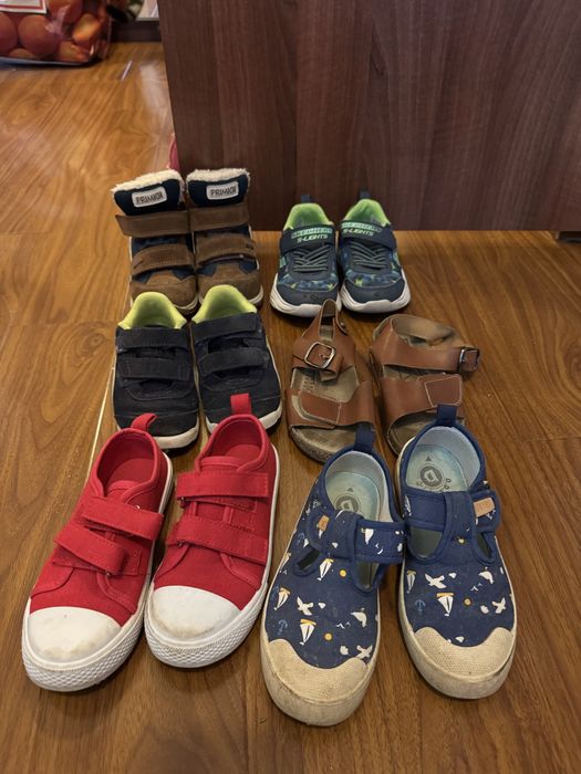 Incaltaminte marimea 27-28 - 3-4 ani