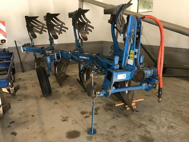 Plug 4 brazde Lemken Europal 5 Europal 7 Opal 110 Kuhn 123 Huard KUHN