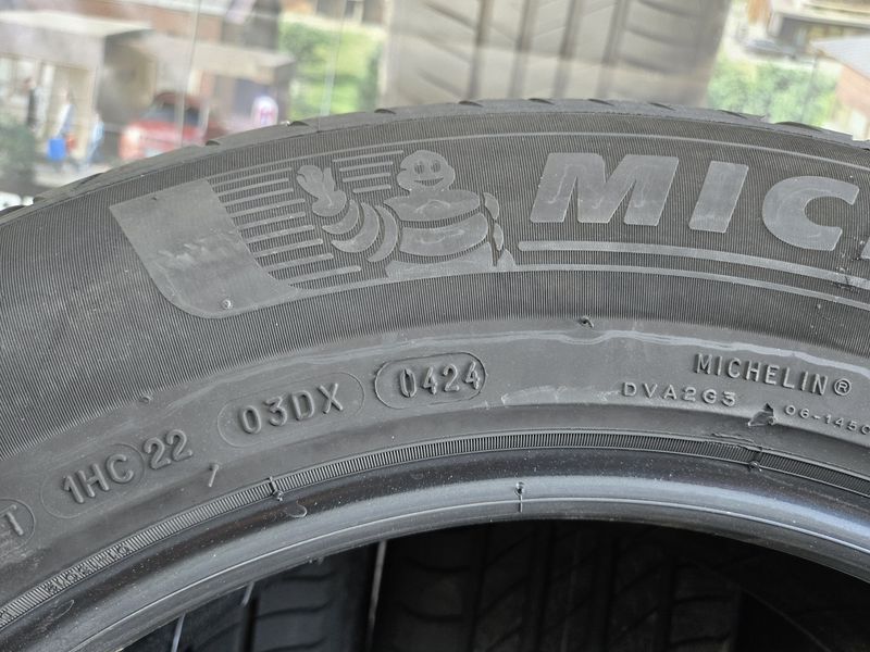 215/65/17 MICHELIN 4бр