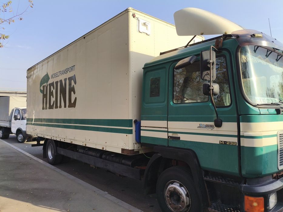 Грузоперевозки 7тоник