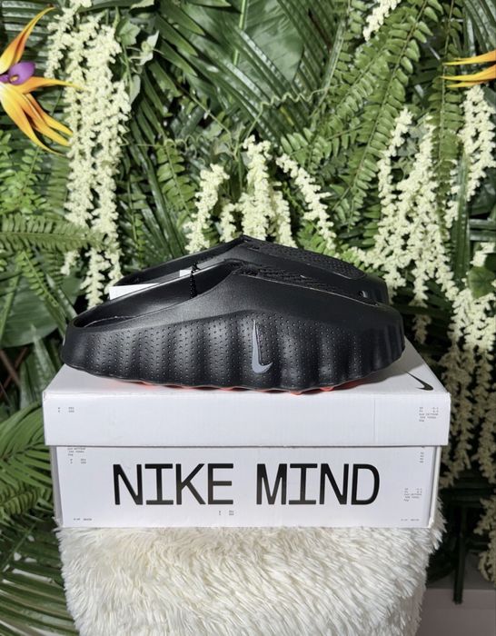 Nike 001 Mind Black!!