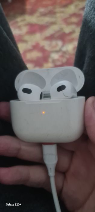 Продам airpods 3 оригинал