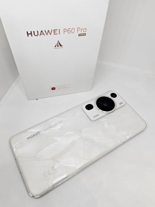 Huawei  P60 Pro 256gb/8ram Black Pearl