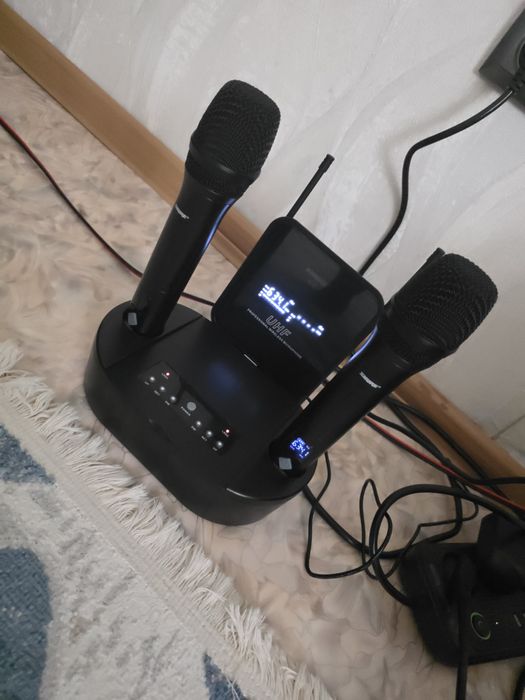 Продам караоке систему