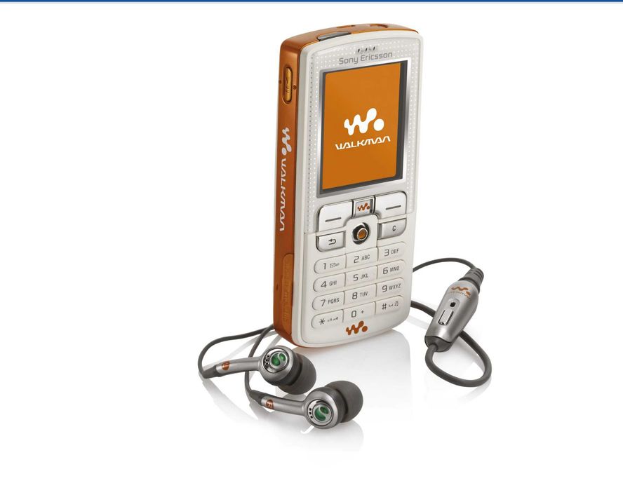 Sony Ericsson W800i – Nou Nouț – Sigilat din Fabrică – Unicat!