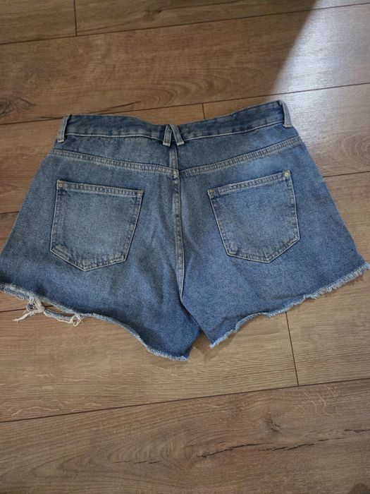 Къси дънки  Zara
