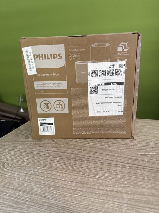 Philips Replacement Filter FY2200