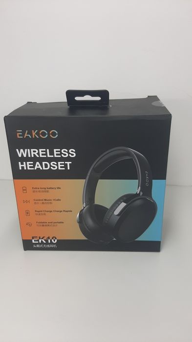 Наушники беспроводные.