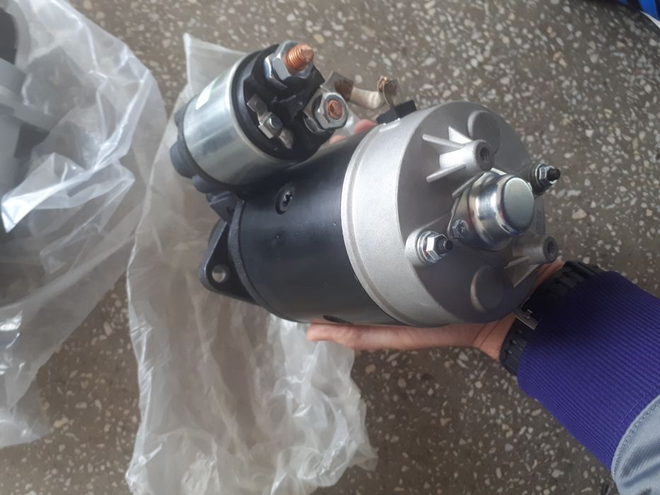 Electromotor nou pentru tractor Fiat 411 412 415 312 30 35 315 241 25R