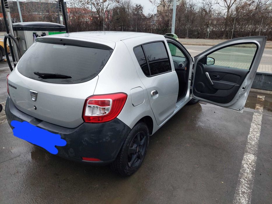 Dacia sandero 1.5 diesel