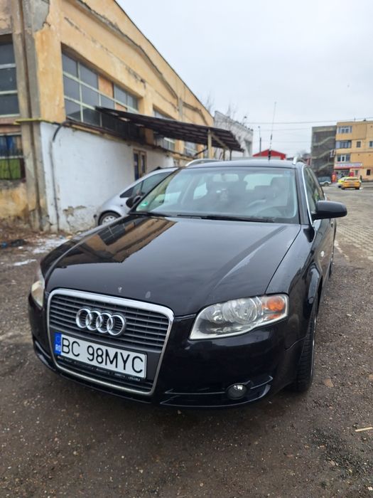 Audi A4 1.9 TDI 2007
