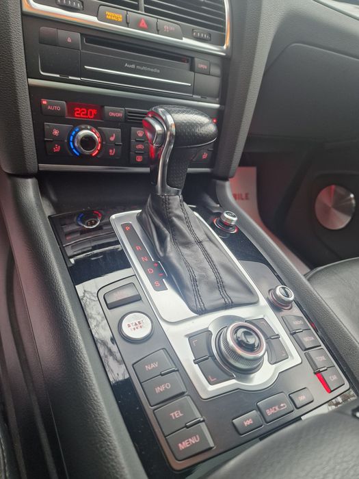 Audi Q7 3.0 tdi euro6