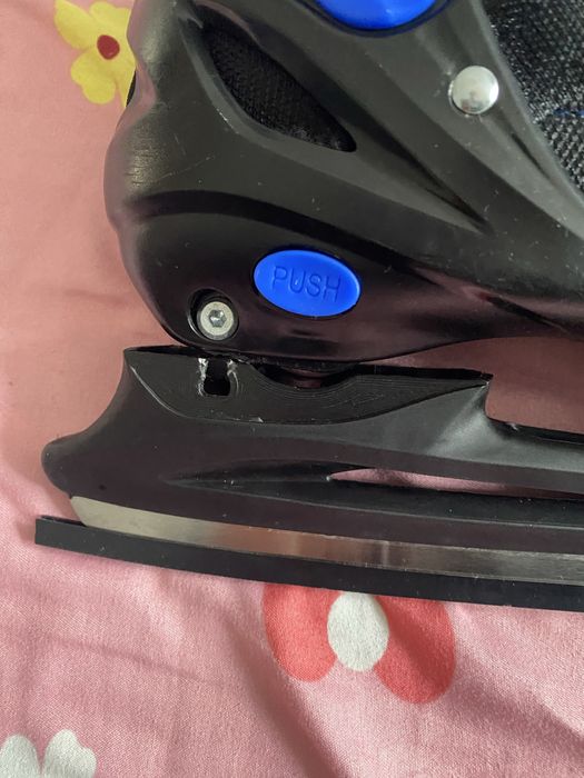 Канки 1 раз надевал только