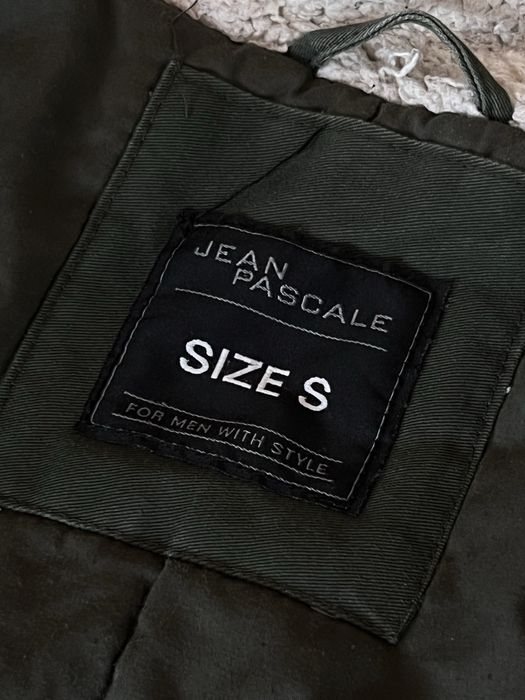 Parka de iarnă pentru bărbați Jean Pascal