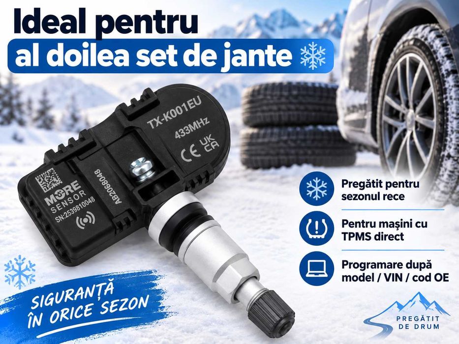 Senzor presiune roti TPMS Toyota Mobiletron
