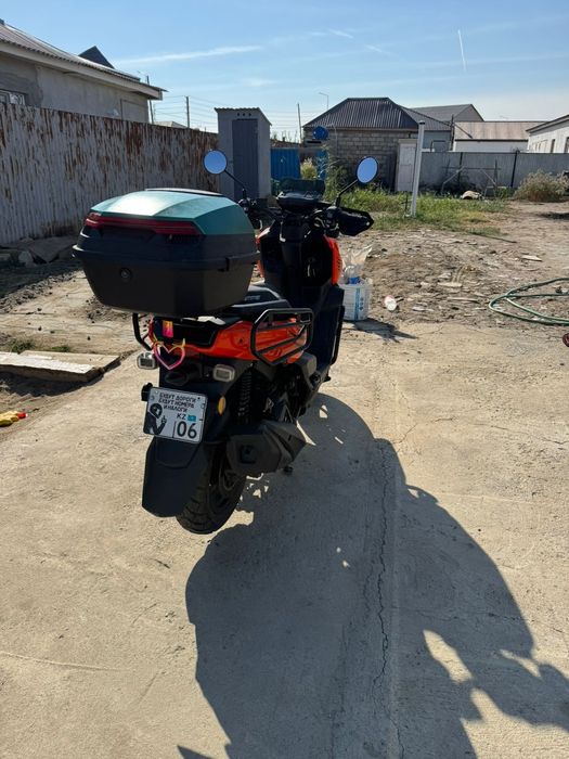 Продам Мопед танк хаммер