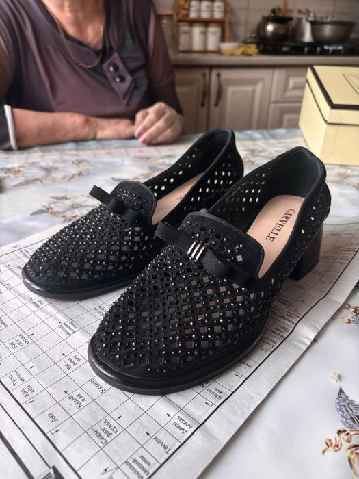 обувь куплена за 39000тг