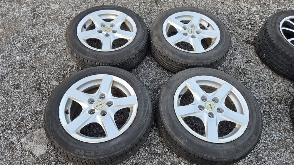 Джанти ENZO 5/100 VW,Audi,Skoda,Subaru 5x100