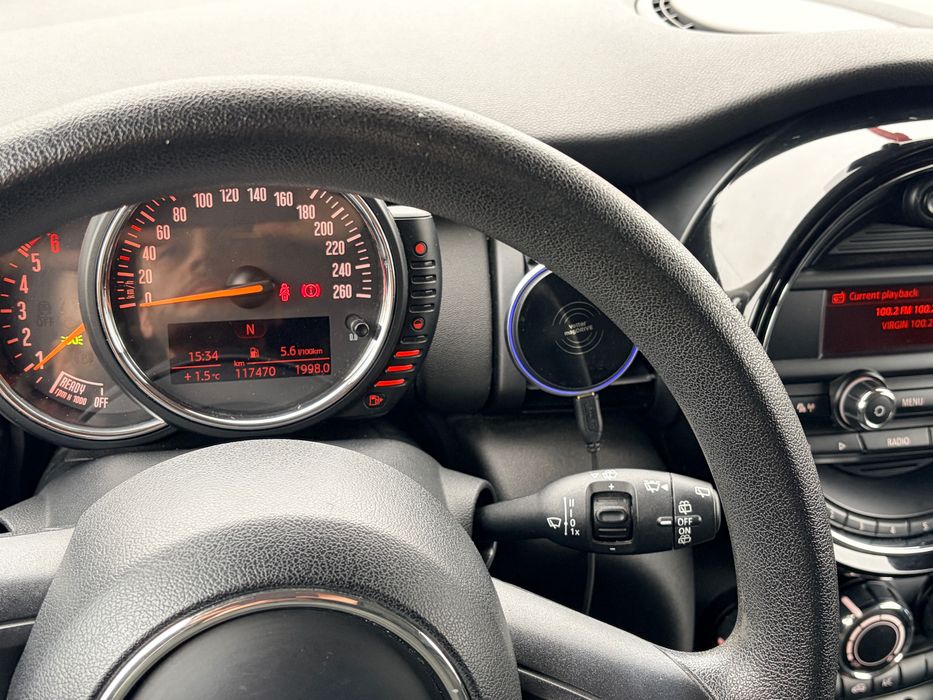 MINI ONE D 1.5 Diesel • 117.000 km • Distribuție + Ambreiaj schimbate
