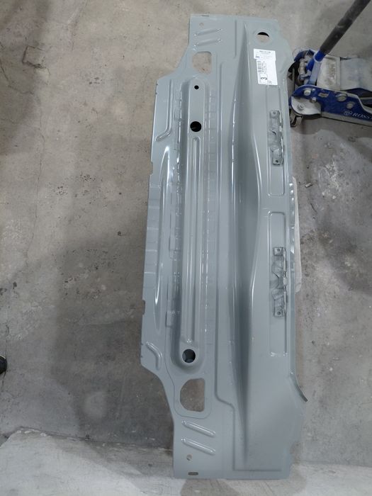 Задняя панель на Кобальт