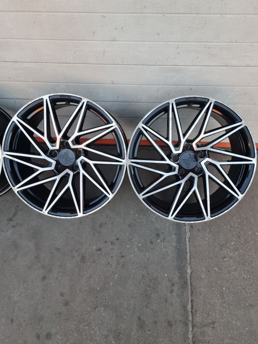 Джанти KESKIN за KIA HYUNDAI MAZDA TOYOTA TESLA R19 5x114.3 ET40 8.5J