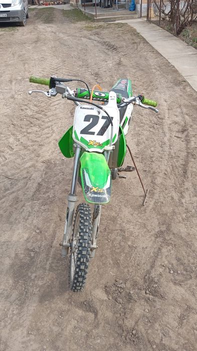De vânzare Kawasaki Kx 65 2t