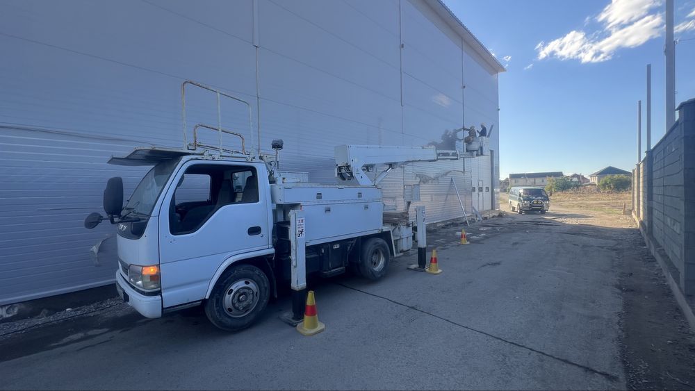 Автовышка ( АГП) ( кобра)