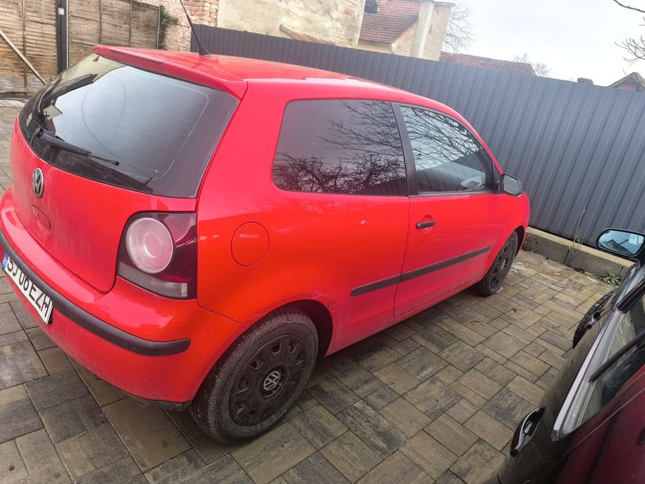 De vanzare Vw Polo 9N2  1.4 TDI CU DPF