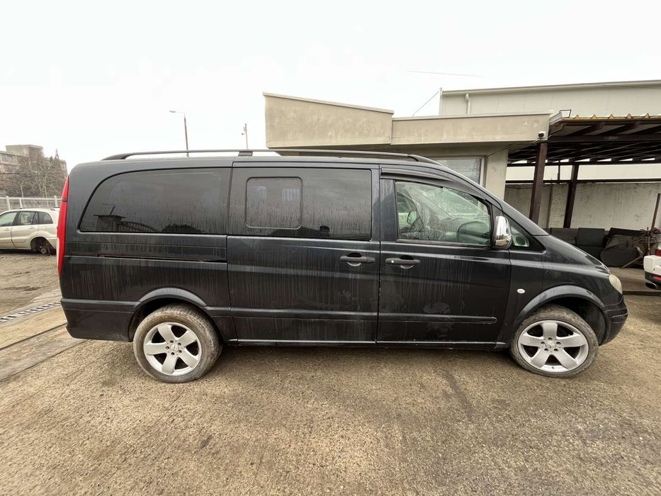 Mercedes Vito 2.2CDI 646 Автомат 2007г НА ЧАСТИ!!!