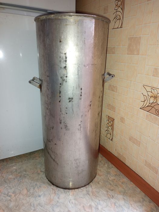 Ёмкость из нержавейки