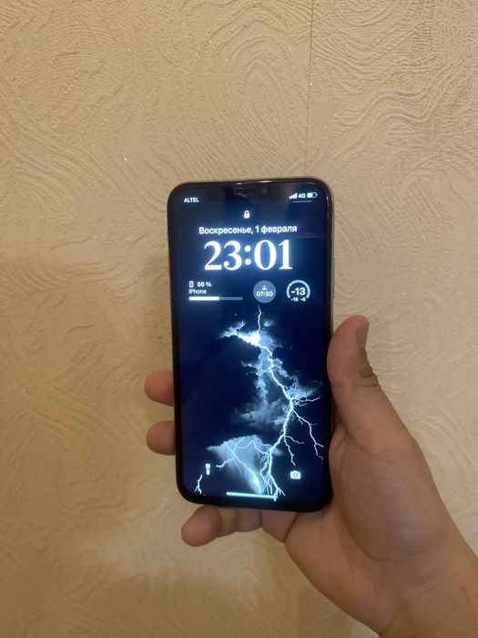 iphone xs 64 gb акб 100%