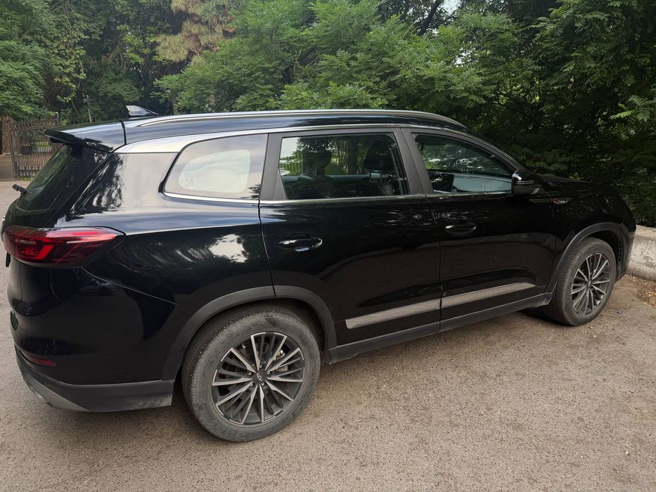 Chery Tigo 8 pro