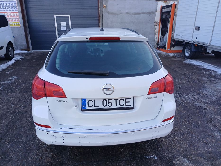 Vand opel astra J