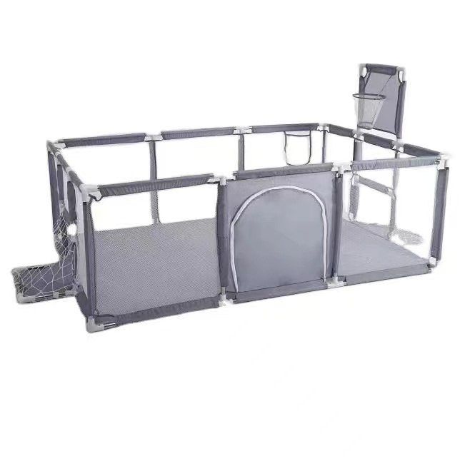 Большая детская площадка