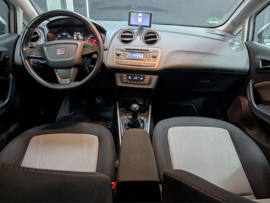 Seat Ibiza 1.2 TDI Reference – 2013 – Rate - Garantie -