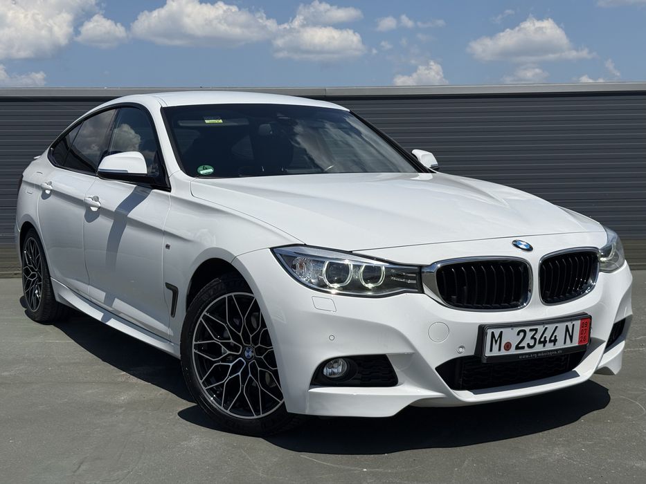 BMW 3 Series 2015 — imagine 3