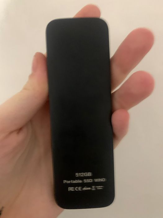 Продам ssd на 512 гигабайт