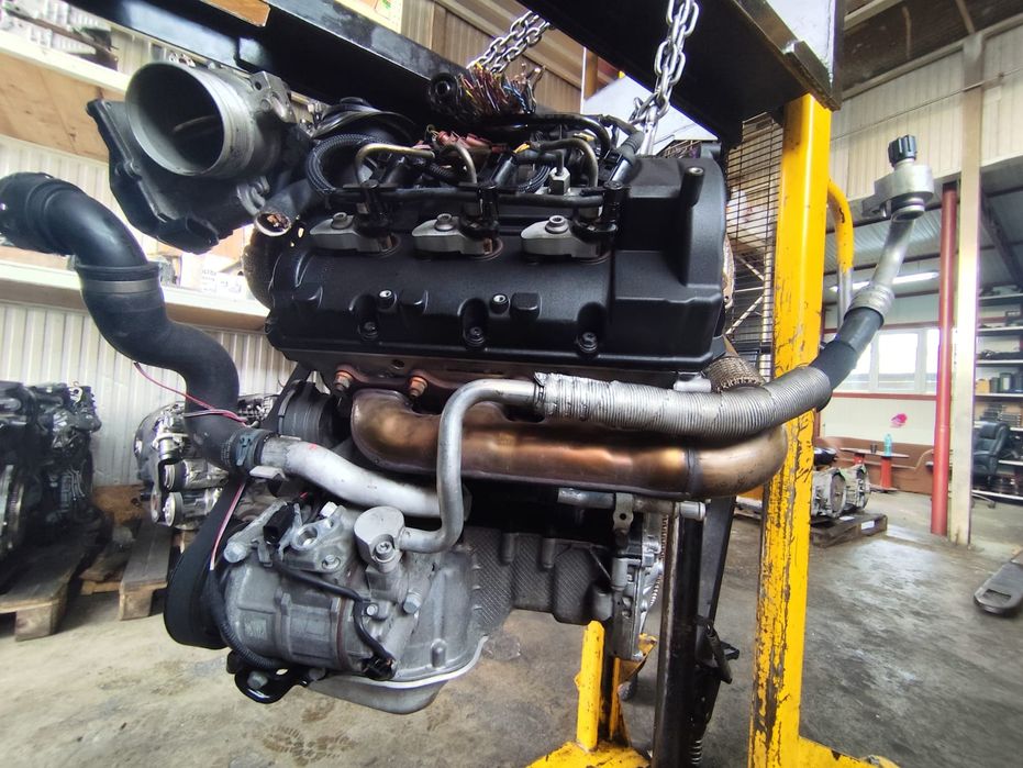 Motor Audi 3.0 TDI - Cod CDU/CDUC/CDUD - Complet cu Anexe (245 CP)