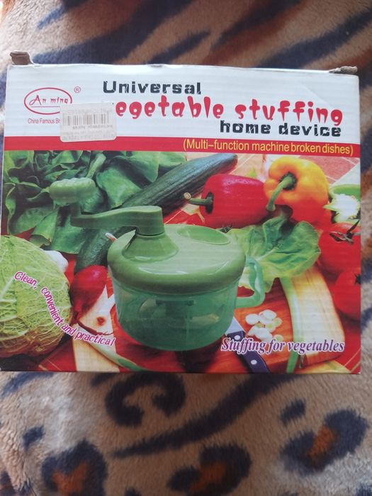 Овощерезка ручная