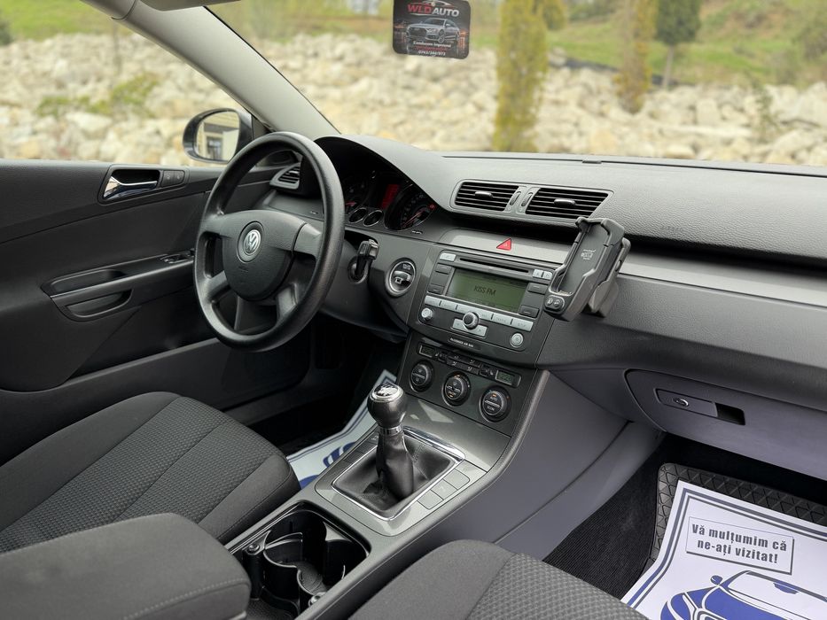 Volkswagen / Passat 2.0 TDI Trendline